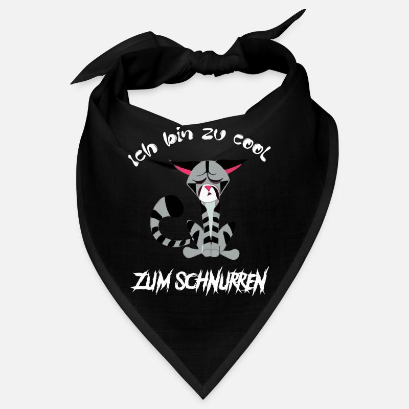 Je suis trop cool Bandana