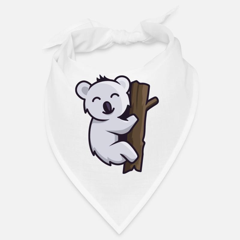 Joyeux koala ours koala Bandana