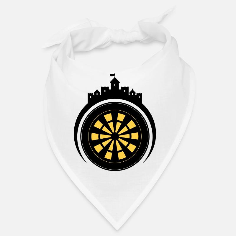 Dart Castle Emblem Bandana