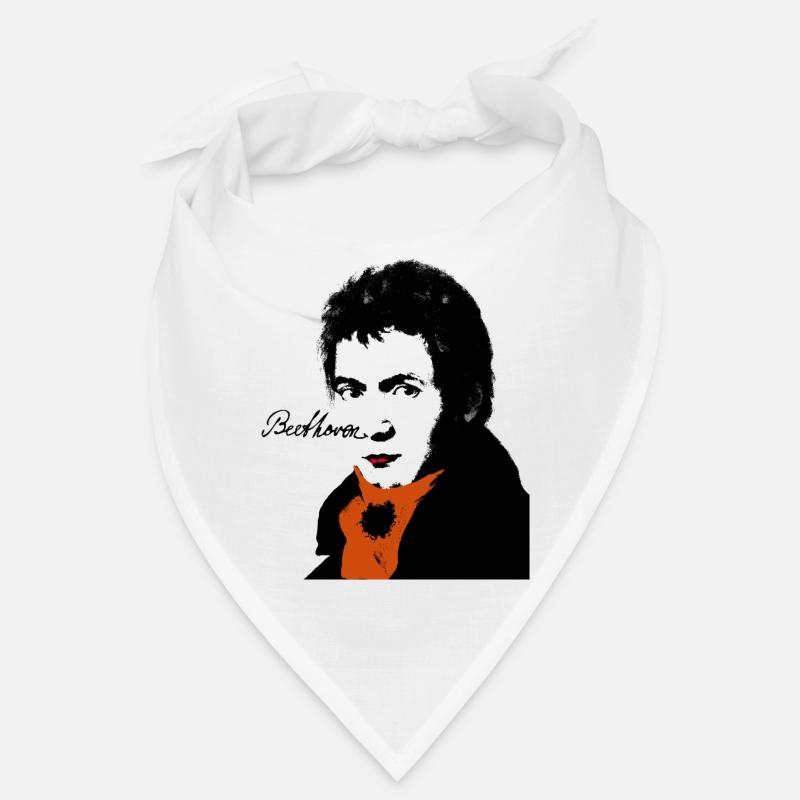 Beethoven Bandana