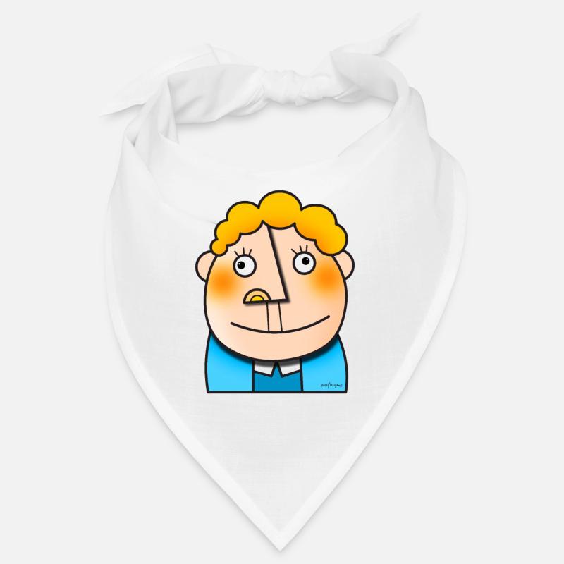 Petite princesse Bandana