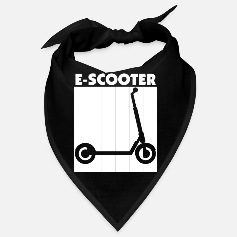 E-Scooter Roller Bandana