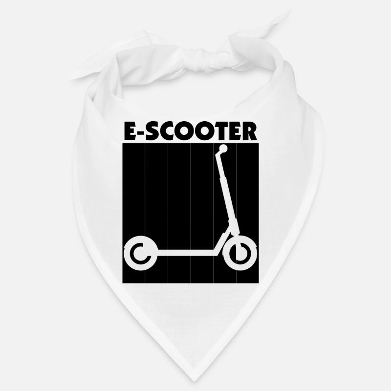 E-Scooter Roller Scooter Bandana