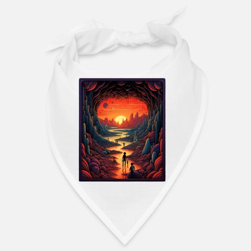 Magical journey Bandana