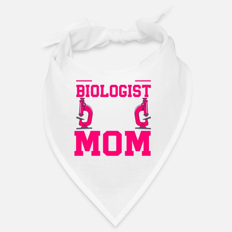 Biology Gift Biologist Bandana