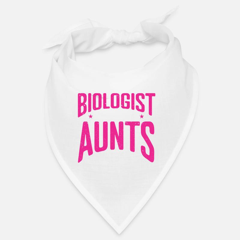 Biology Gift Biologist Bandana