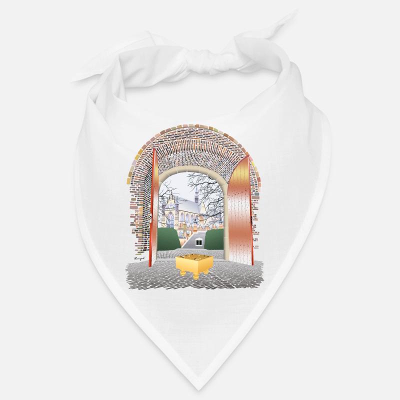 Tor zu Leiden Bandana