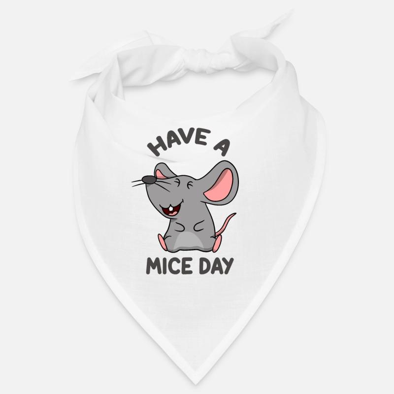 Mouse Mice Bandana