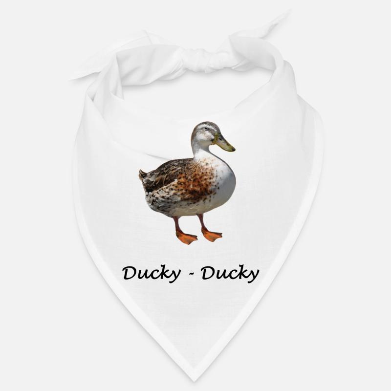 Ducky Bandana