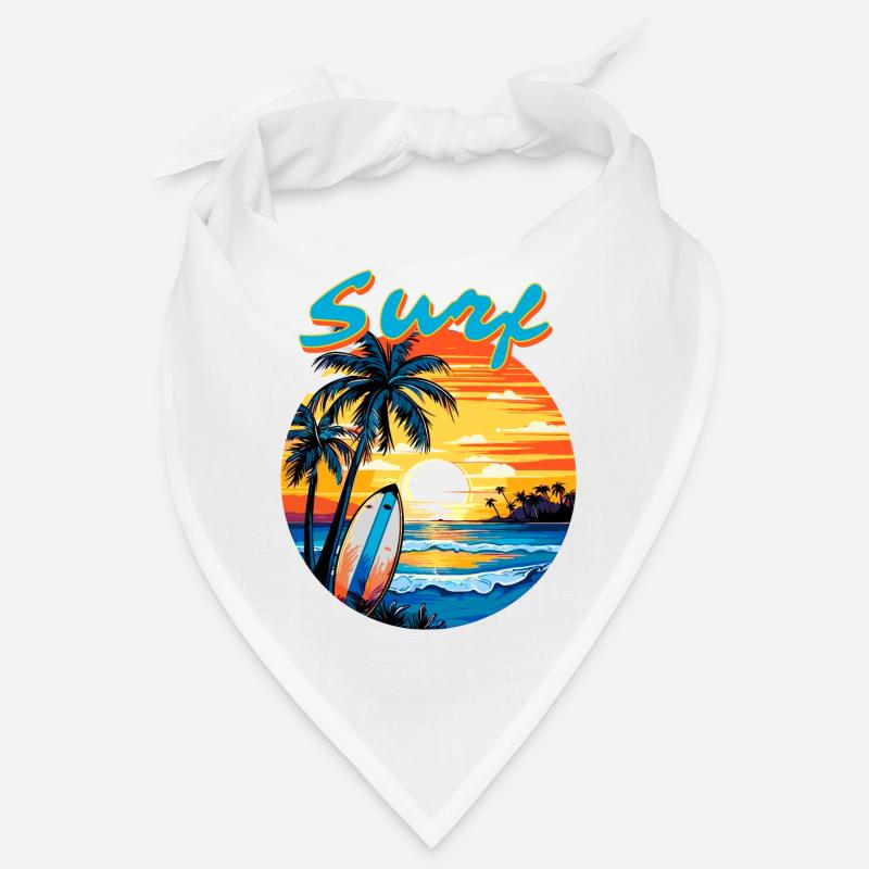 Surf Bandana