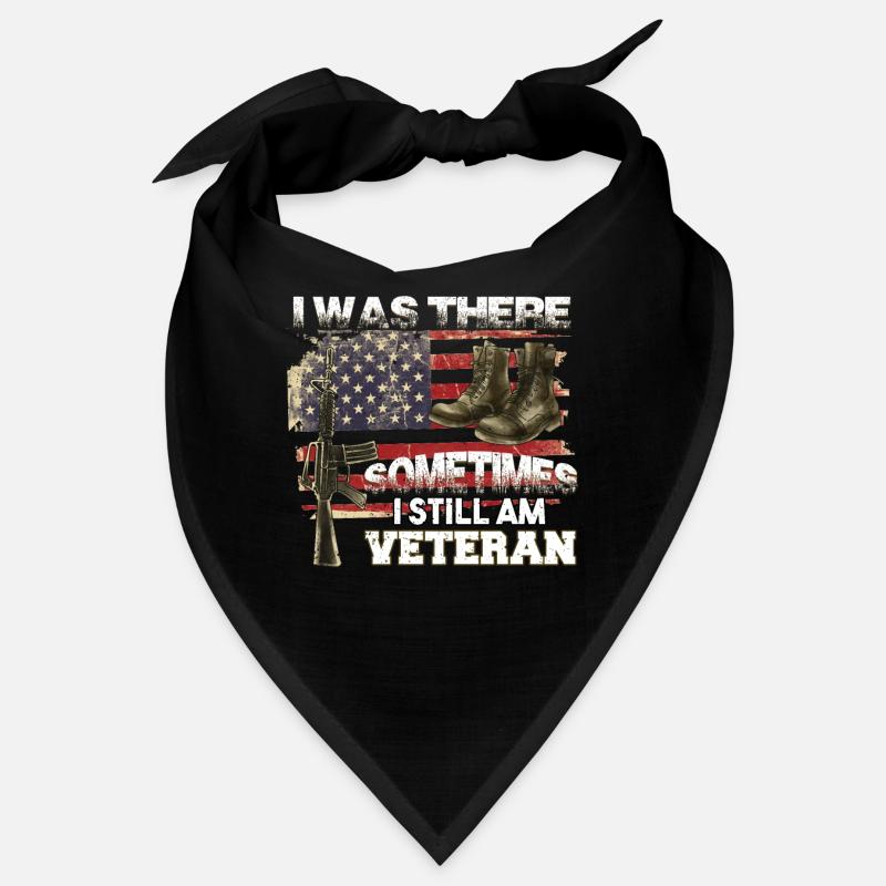 Vietnam Veteran Bandana
