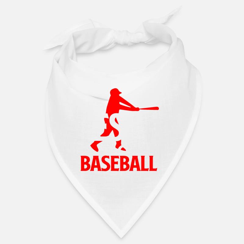 Baseball I Love Jesus And Baseball Bandana