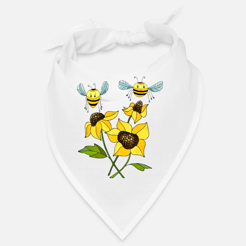 Bienen Bandana