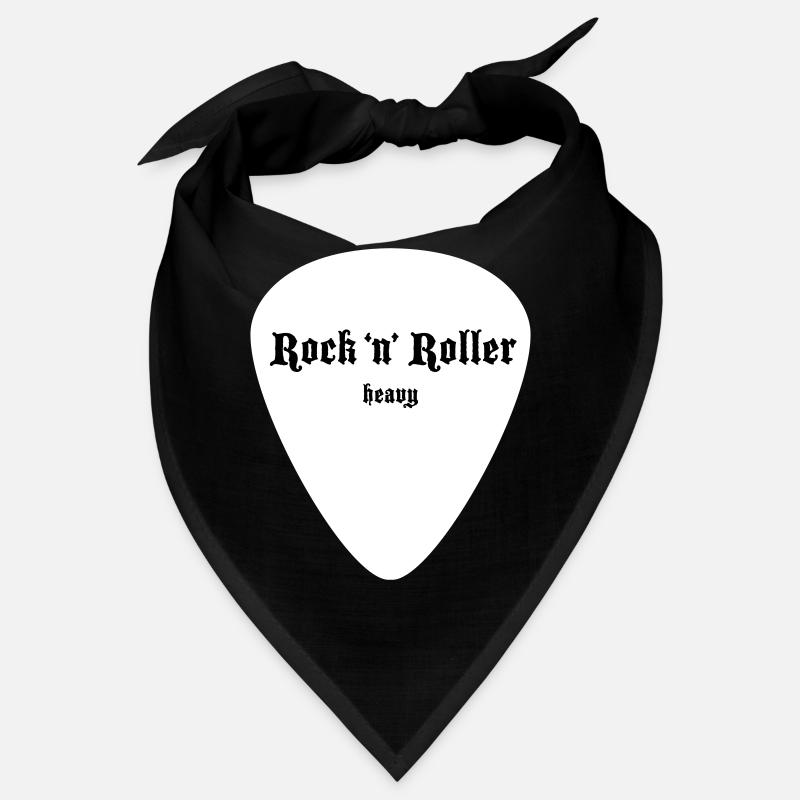 Plectre Grand Blanc Bandana