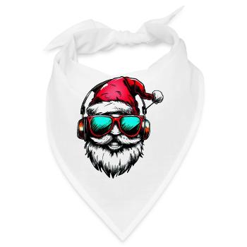 SANTA - Bandana - Weiß - Vorne