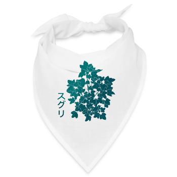 Pflanze Johannesbeeren - Bandana - Weiß - Vorne