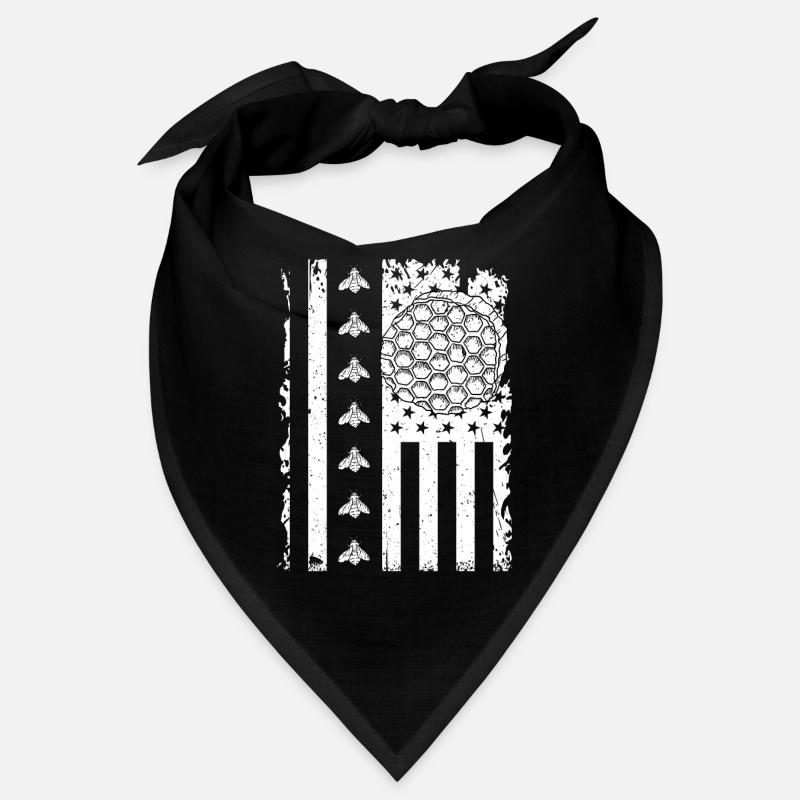 Beekeeper Bee Gift Bandana