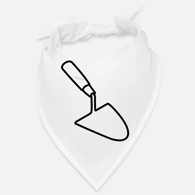 Mason trowel Bandana