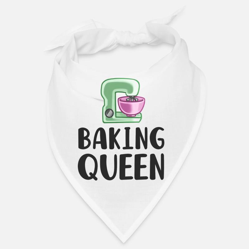 Baking Baker Bandana
