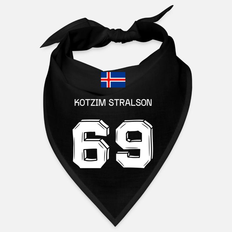Mallorca-Gaudi: Das Kotzim Stralson Design Bandana