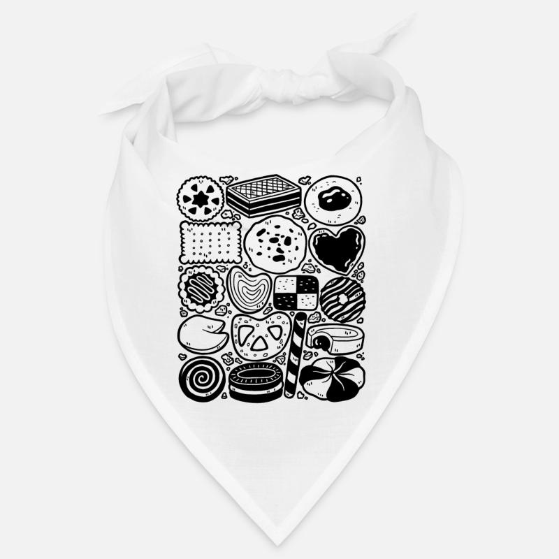 Biscuits Bandana