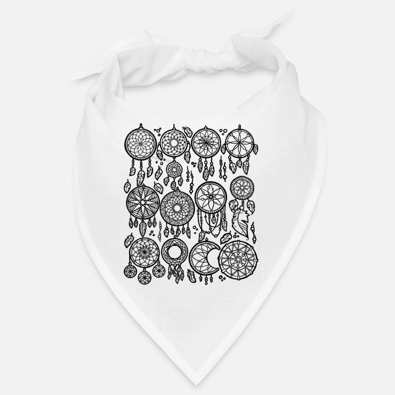Traumfänger Bandana