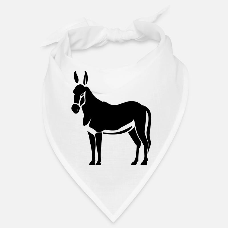 Esel Bandana