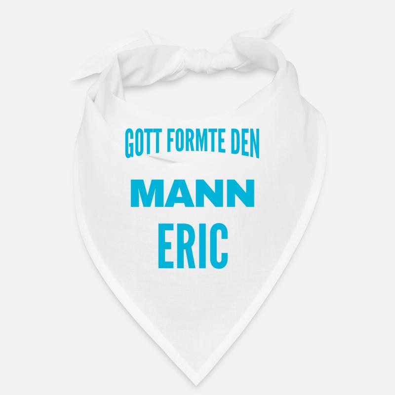 Eric Name Design Bandana