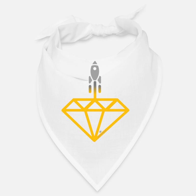JUST.rocketdiamont Bandana
