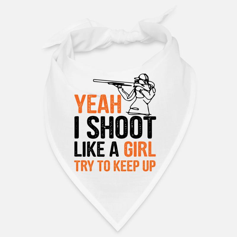 Trapschießen Bandana
