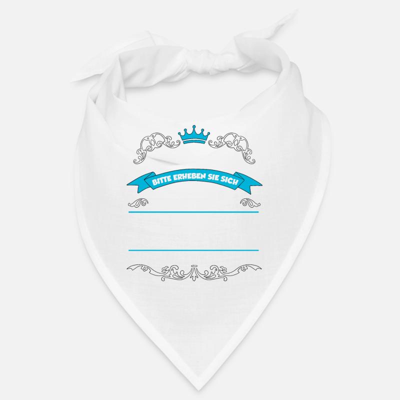 Jan Name Design Bandana