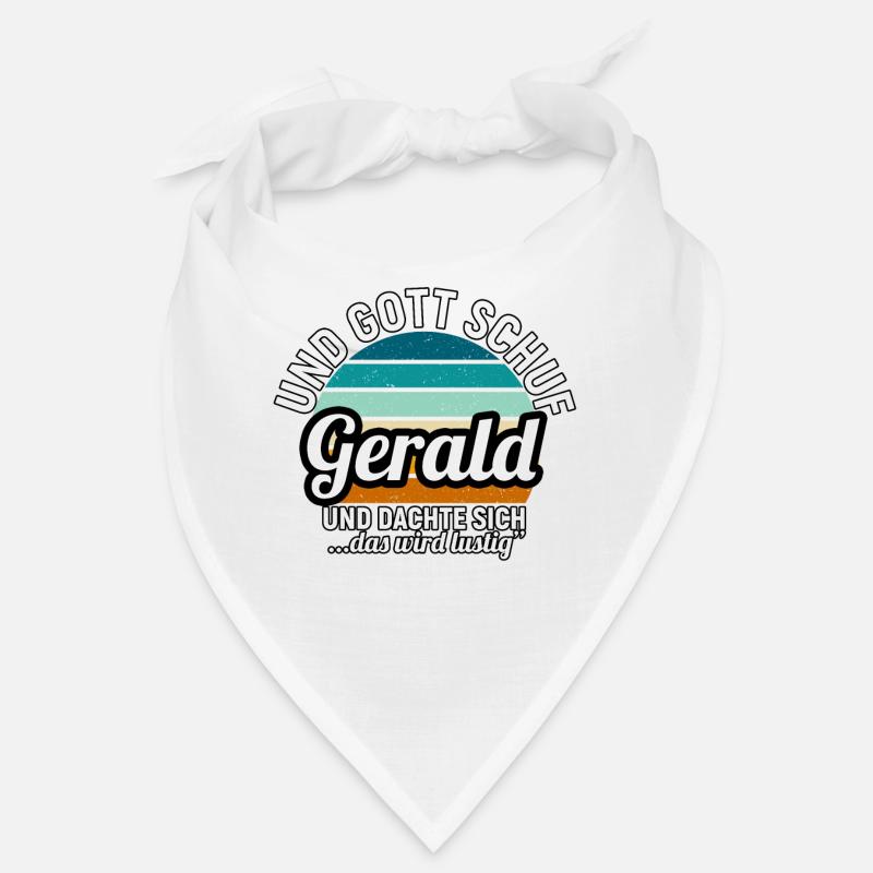 Gerald Bandana