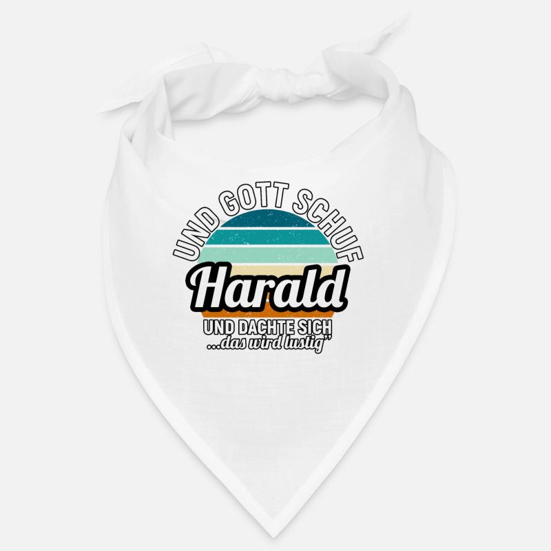 Harald Bandana