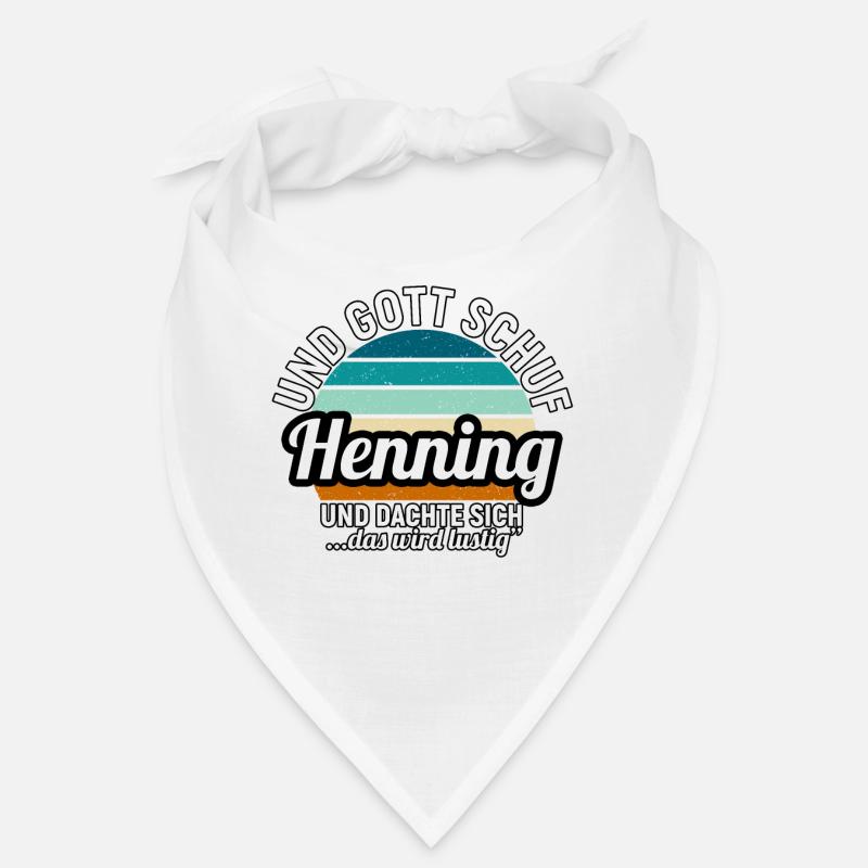 Henning Bandana