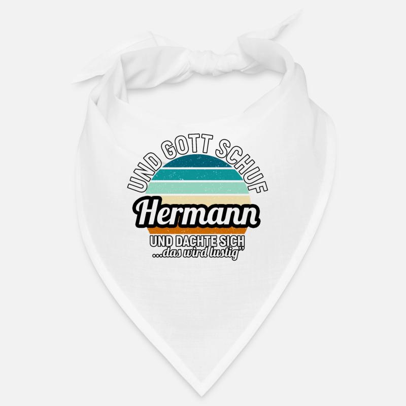 Hermann Bandana