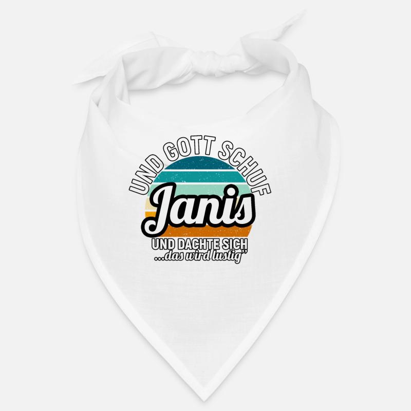 Janis Bandana