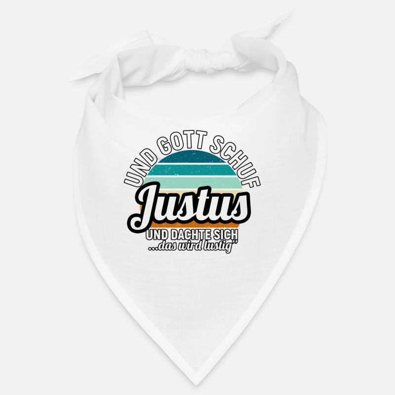 Justus Bandana