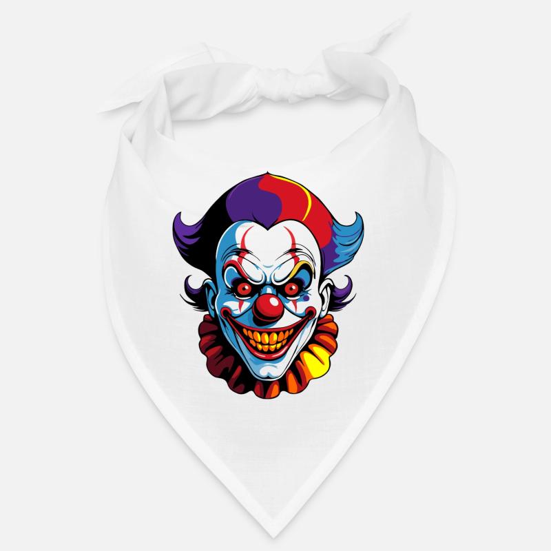 Der Clown Bandana