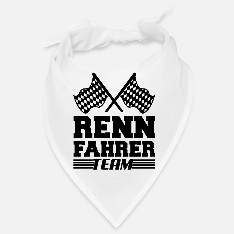 Racer Team Bandana