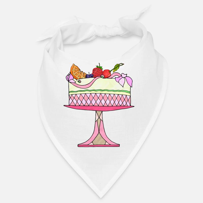 Gâteau Bandana