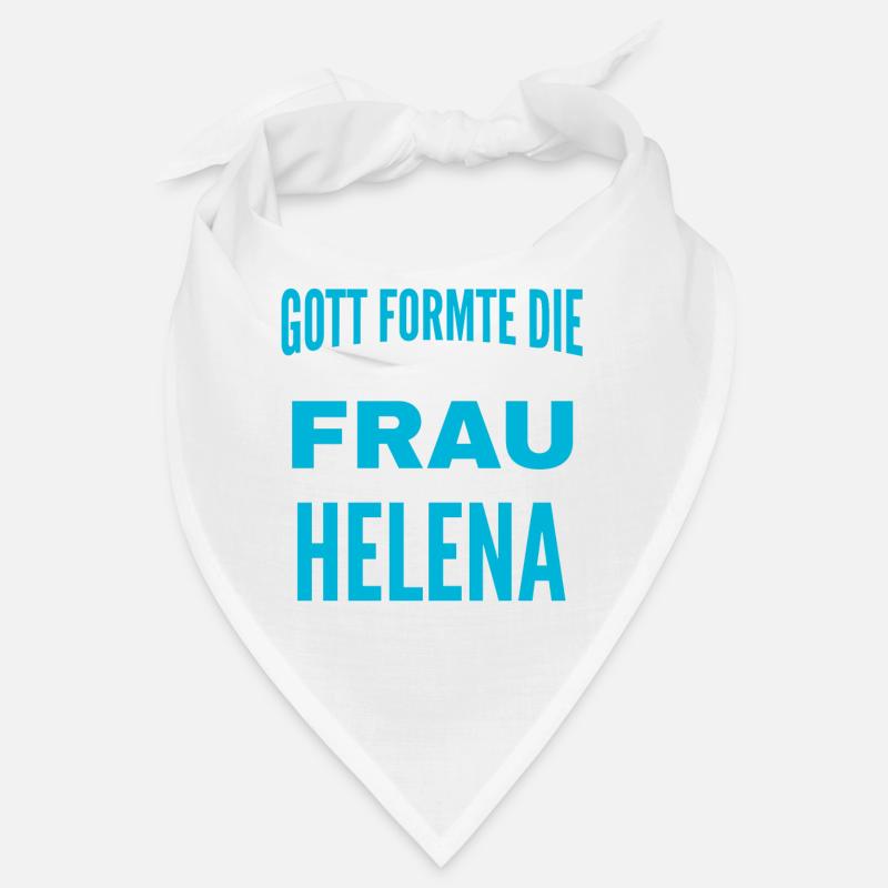 Conception du nom Helena Bandana