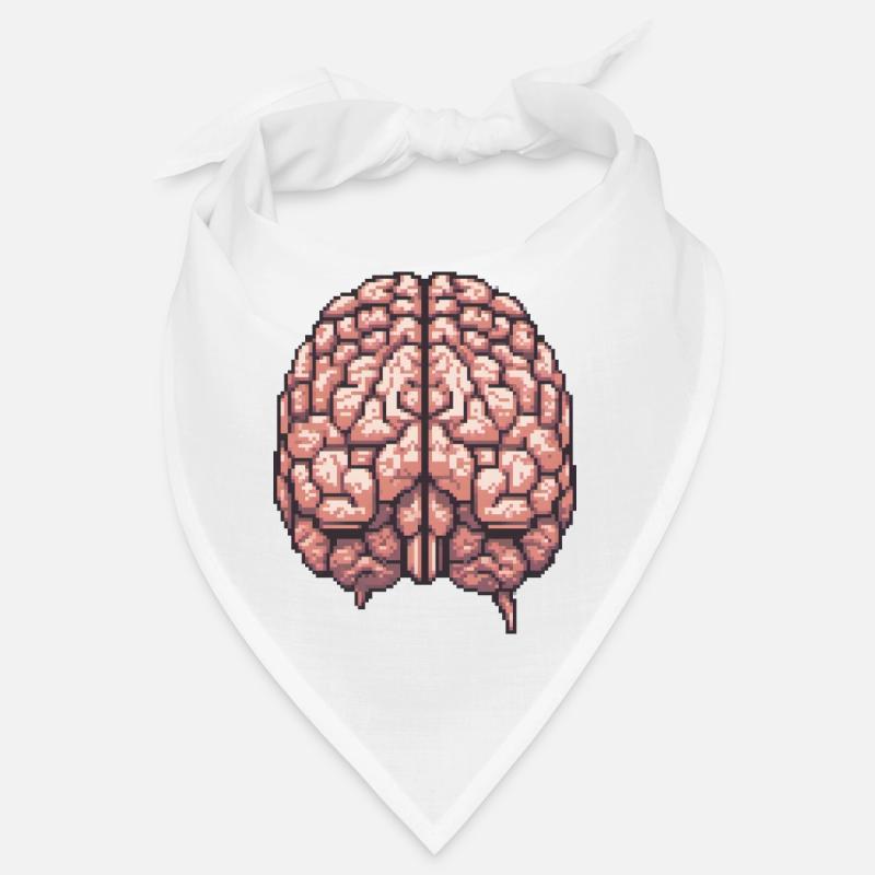 Mindful Pixels Bandana