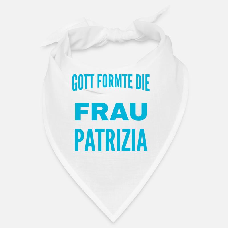 Conception du nom Patrizia Bandana