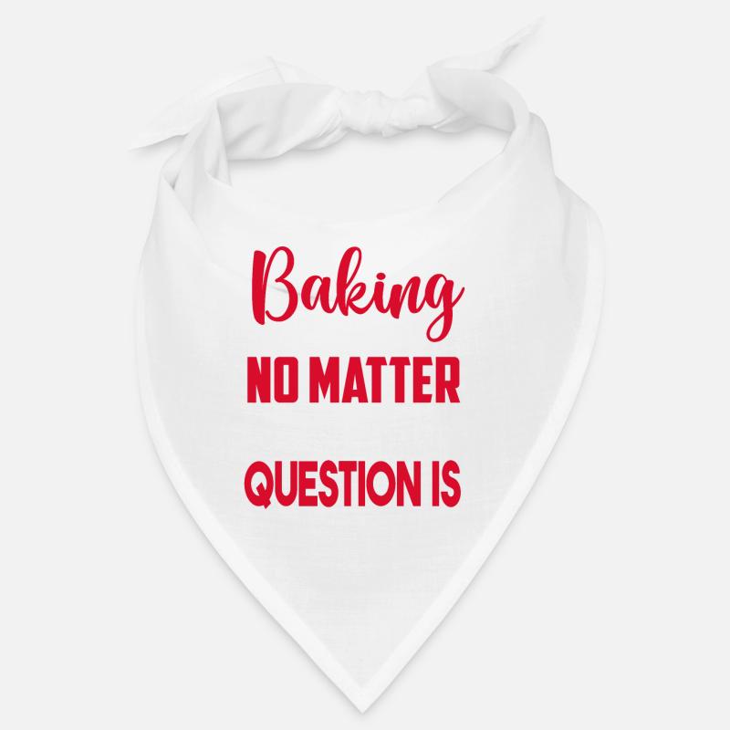 Cuisson Jeu de mots Cuire Cuisinier Chef Boulanger Bandana
