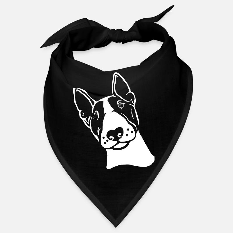 Miniature Bull Terrier Bandana