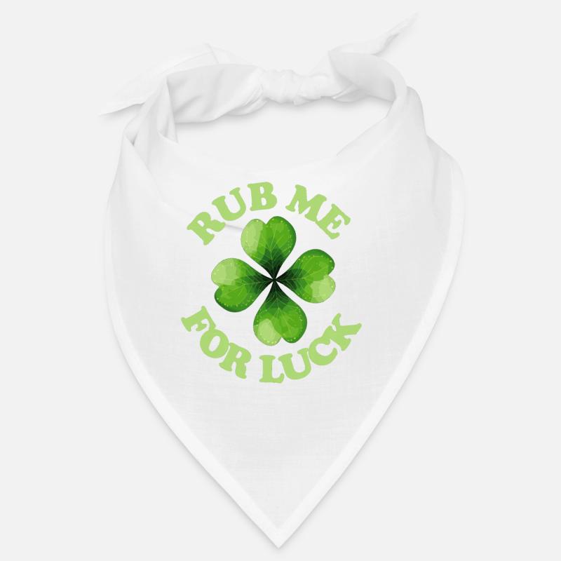 Rub me for luck Bandana