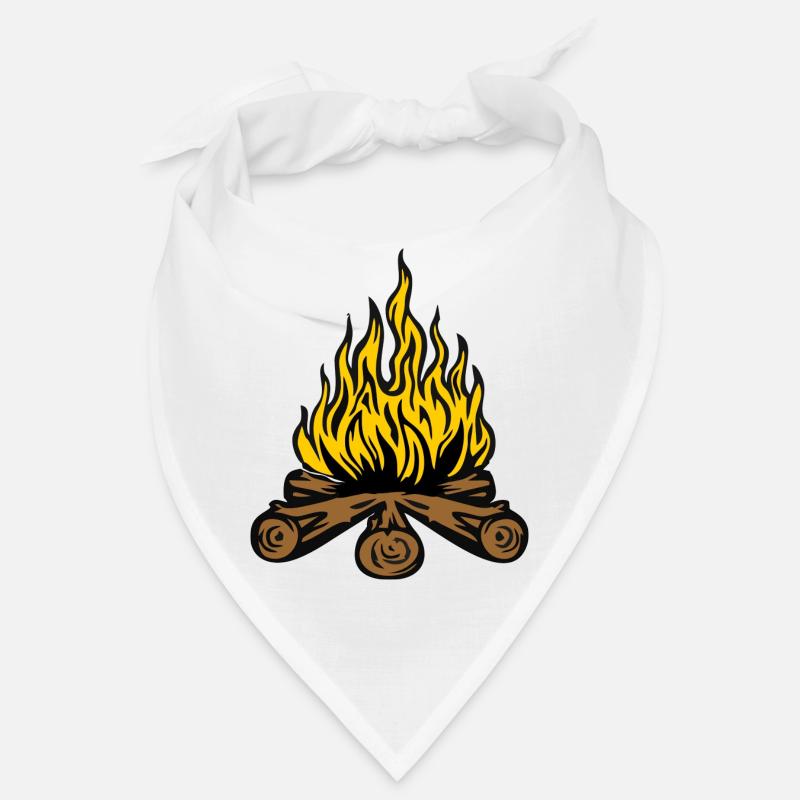 Campfire Bandana
