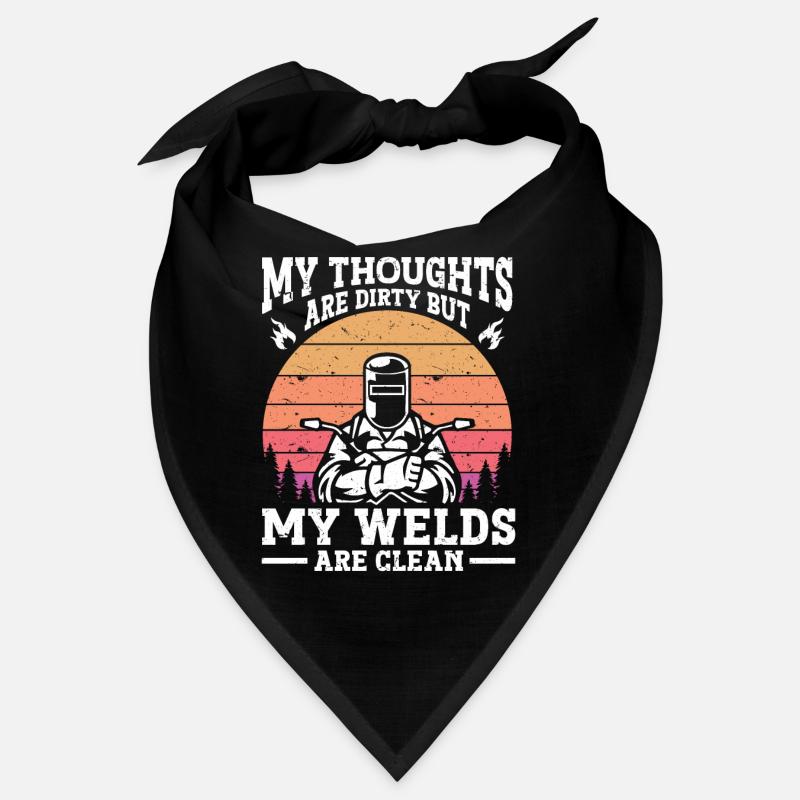 Welder Welding Bandana