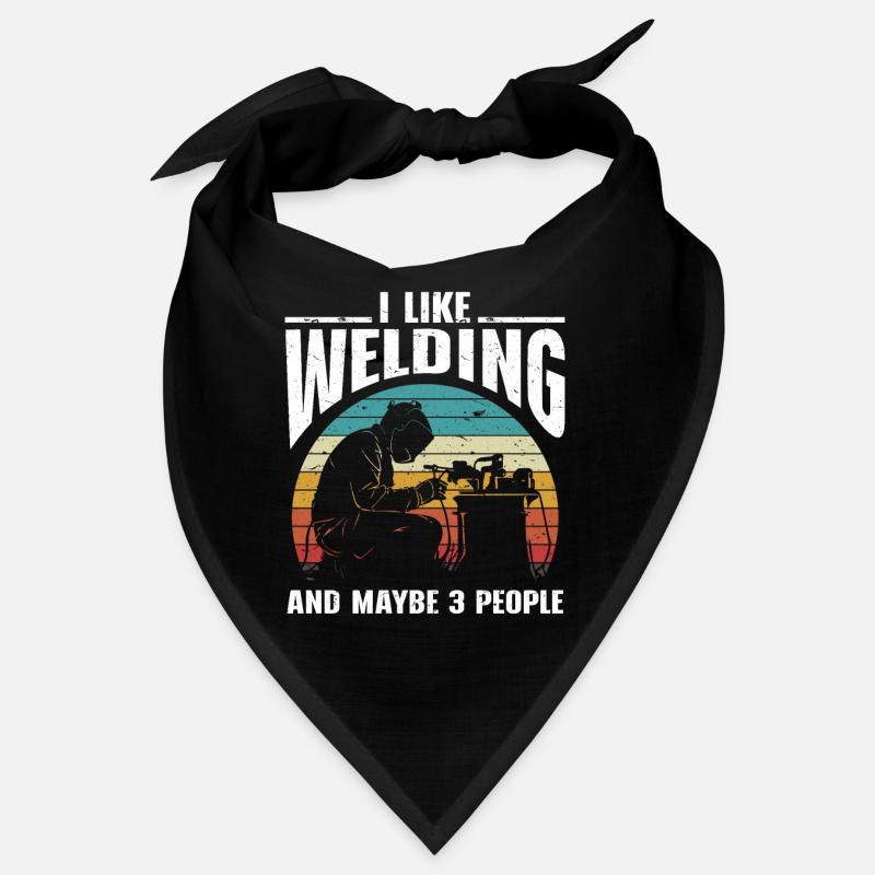 Welder Welding Bandana