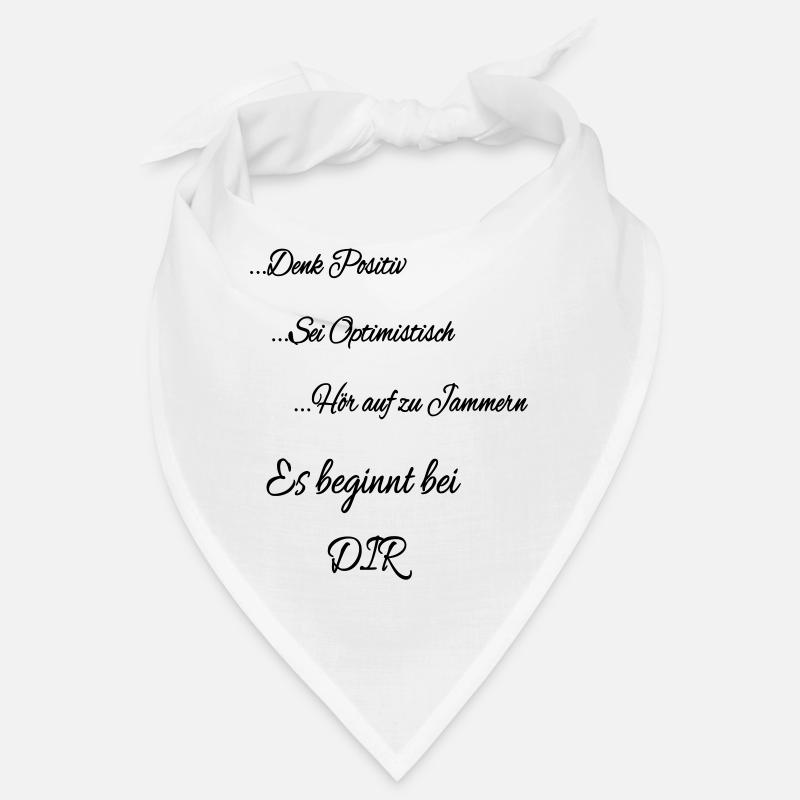 Cela commence par VOUS Bandana